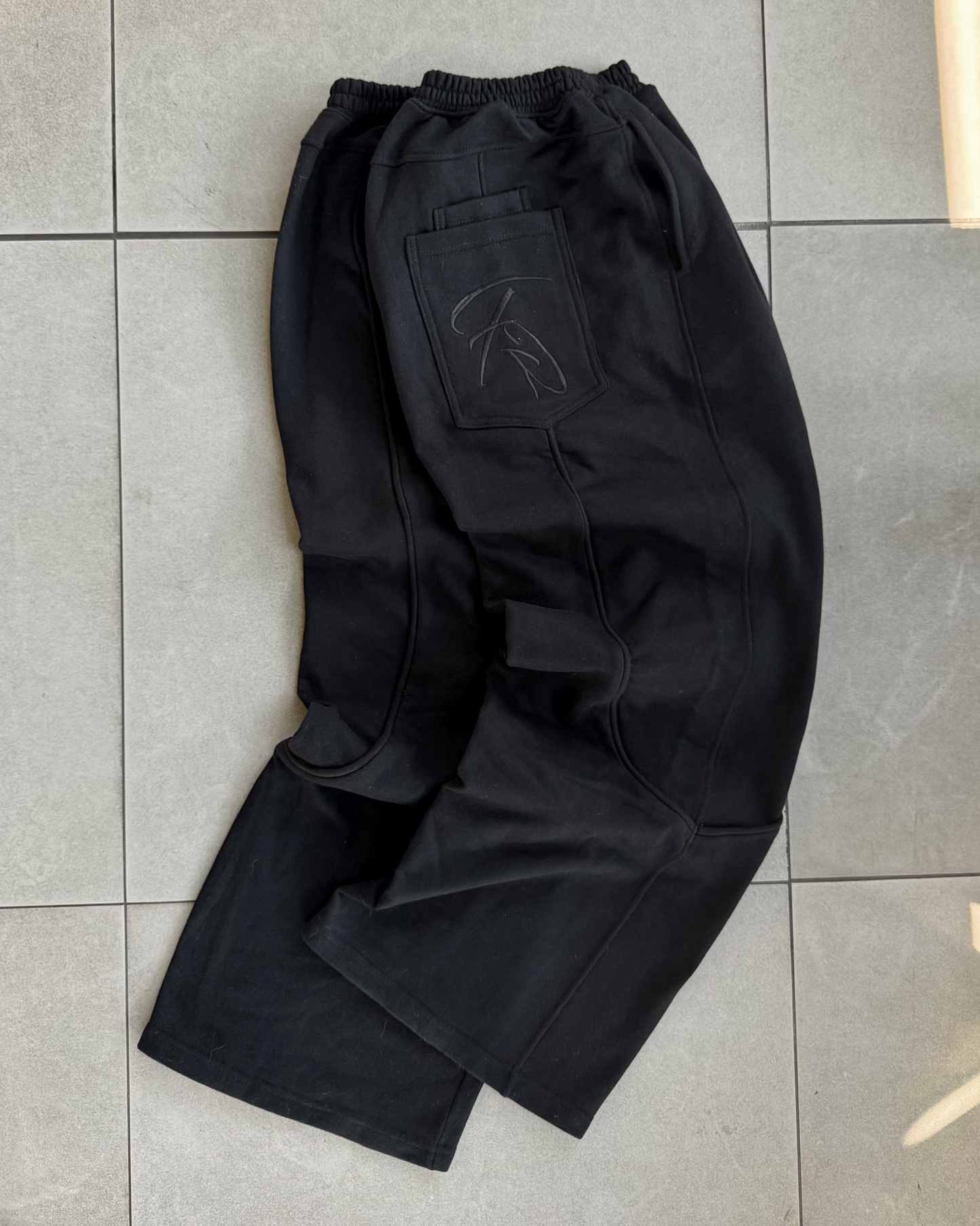 PANTALÓN C.D.C NEGRO