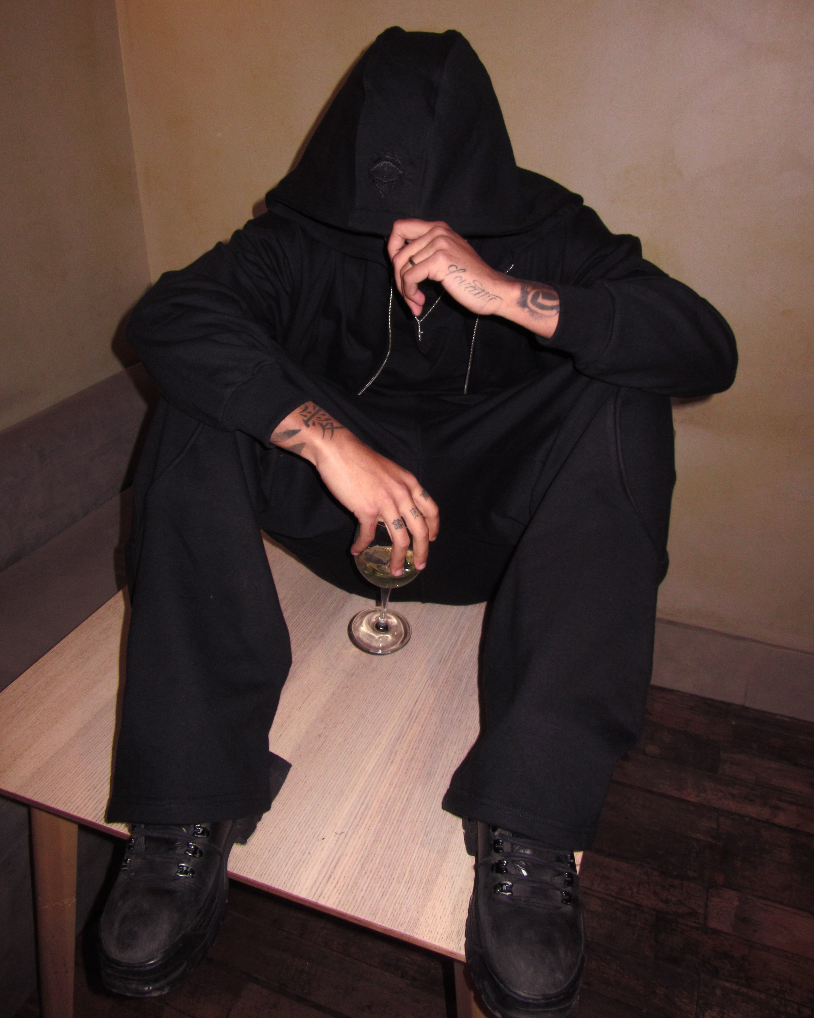 Pantalón C.D.C Negro