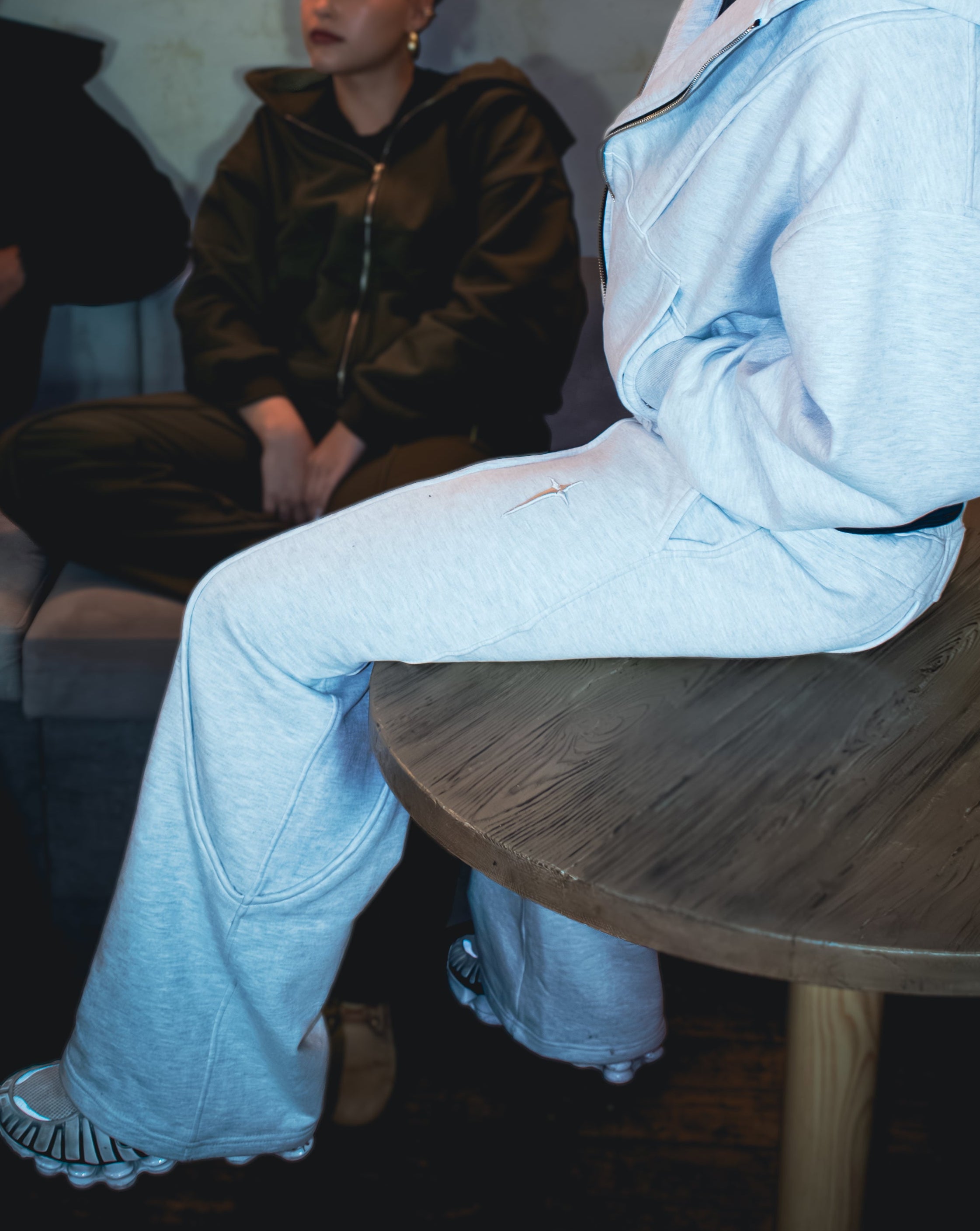 Pantalón C.D.C Gris