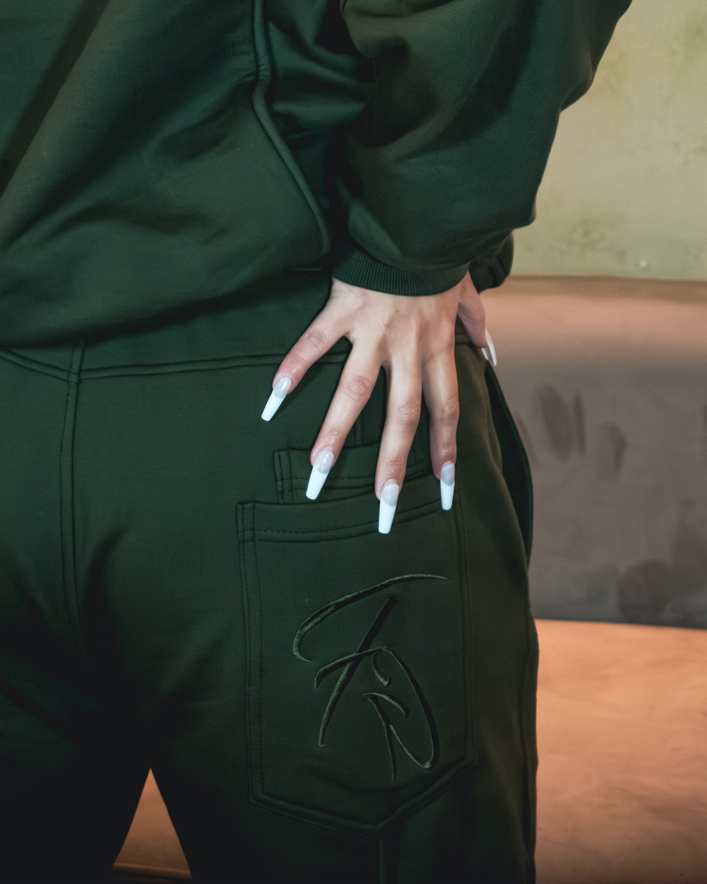 PANTALÓN C.D.C VERDE