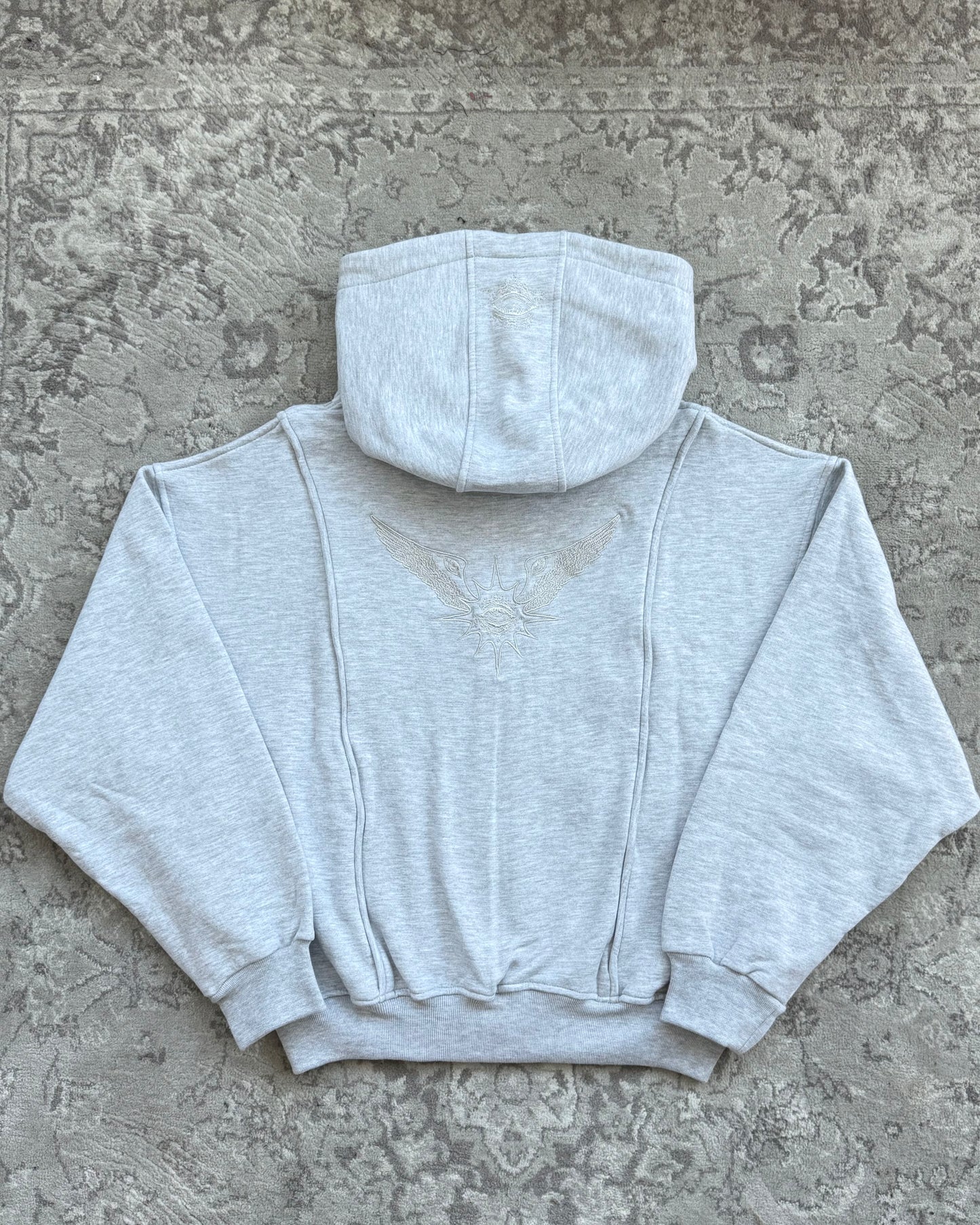 HOODIE C.D.C GRIS