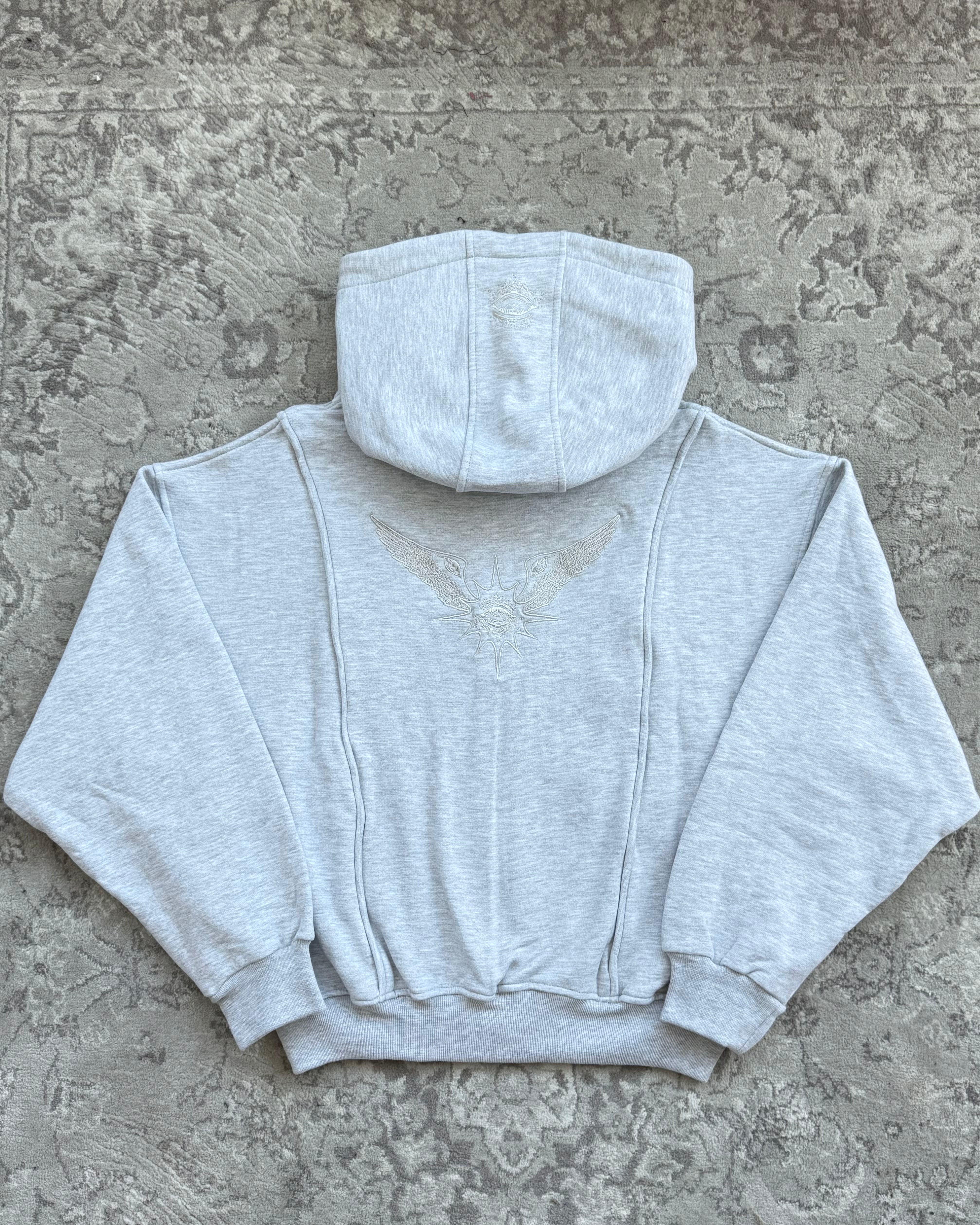 Hoodie C.D.C Gris