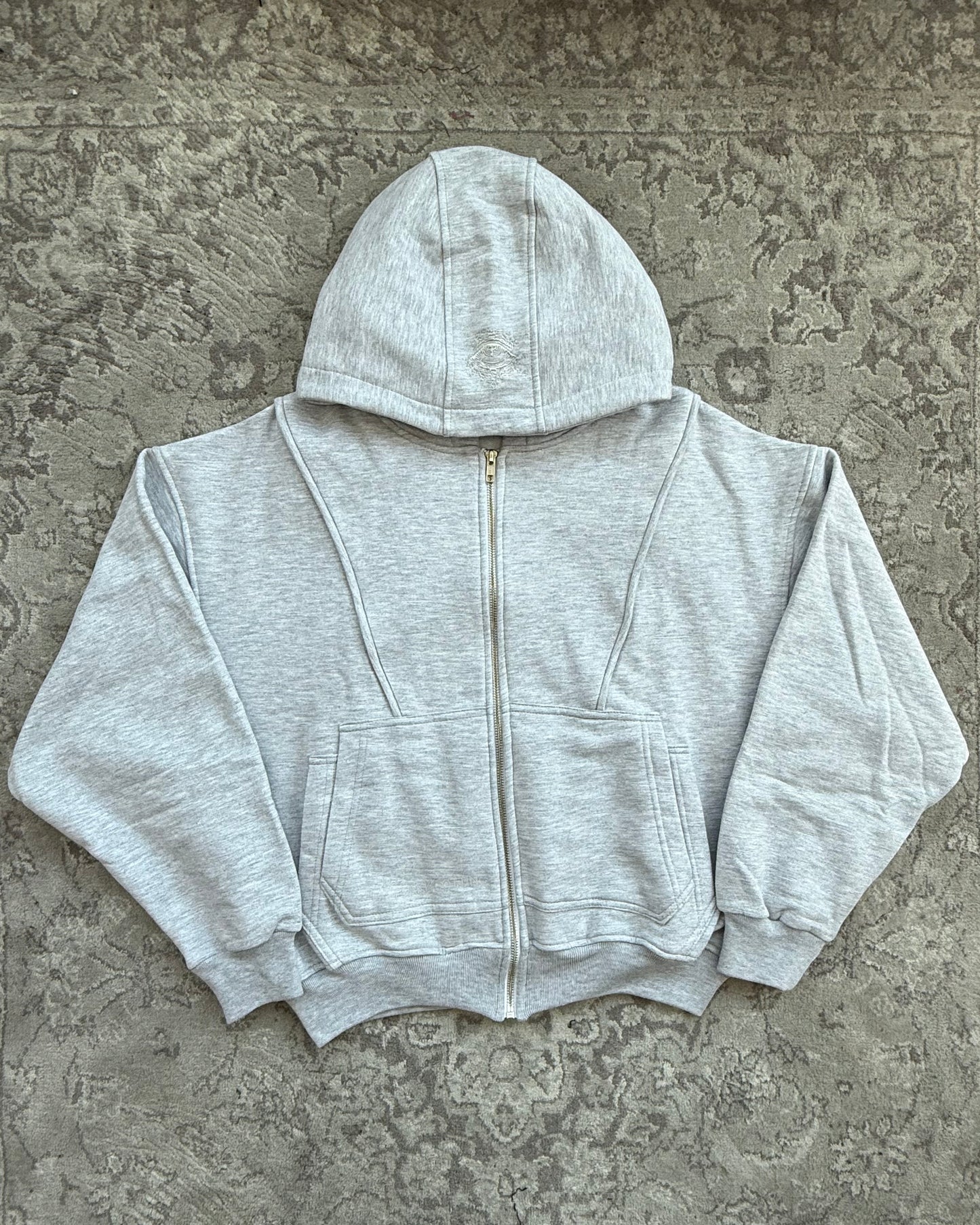 HOODIE C.D.C GRIS