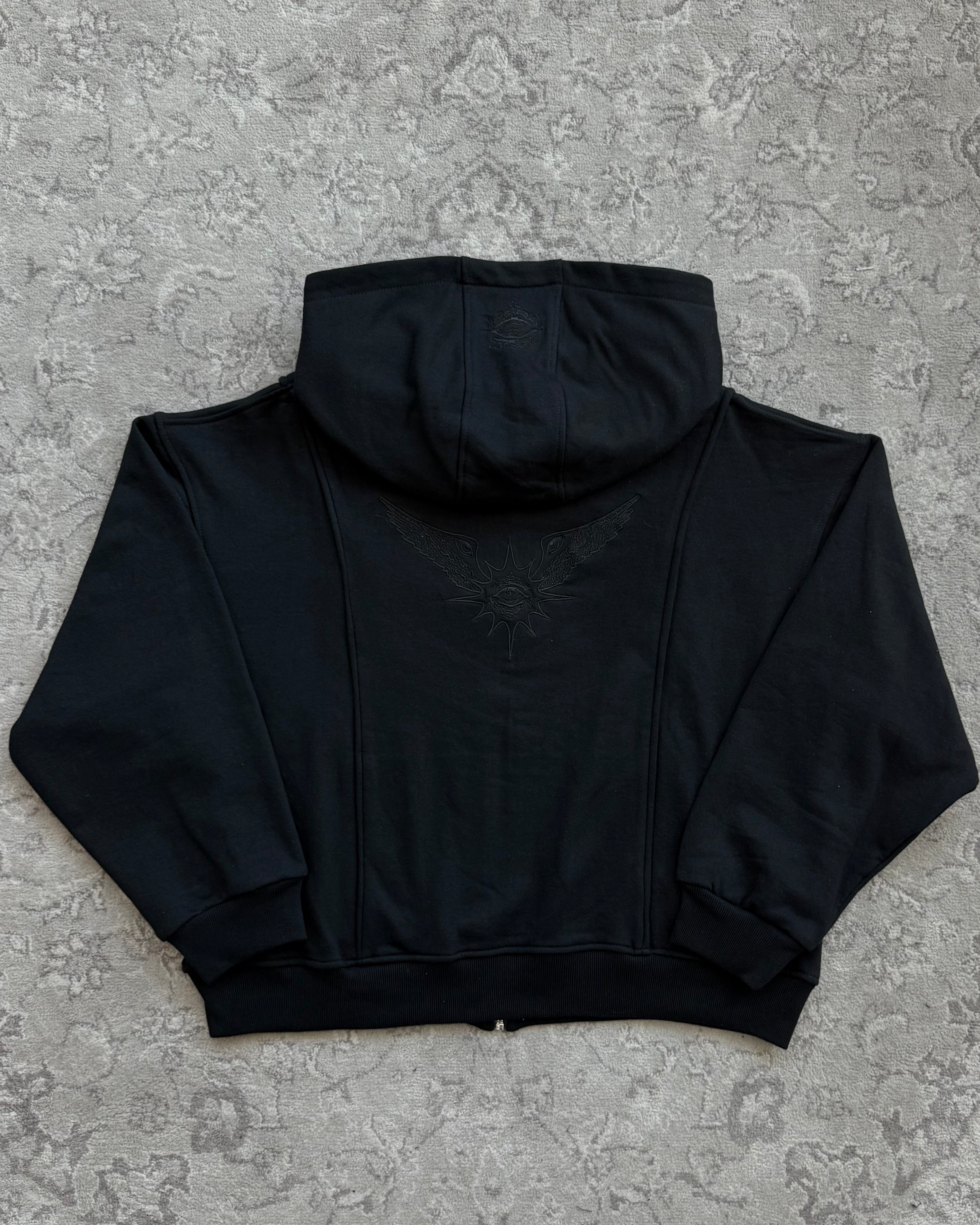 Hoodie C.D.C Negro