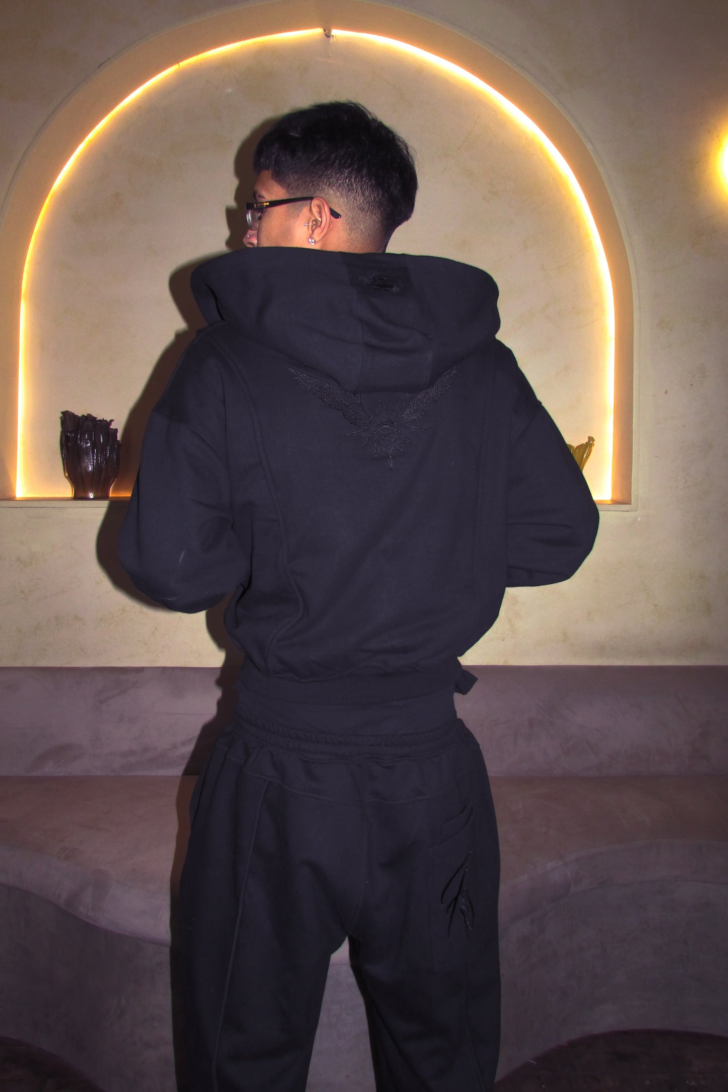 PANTALÓN C.D.C NEGRO