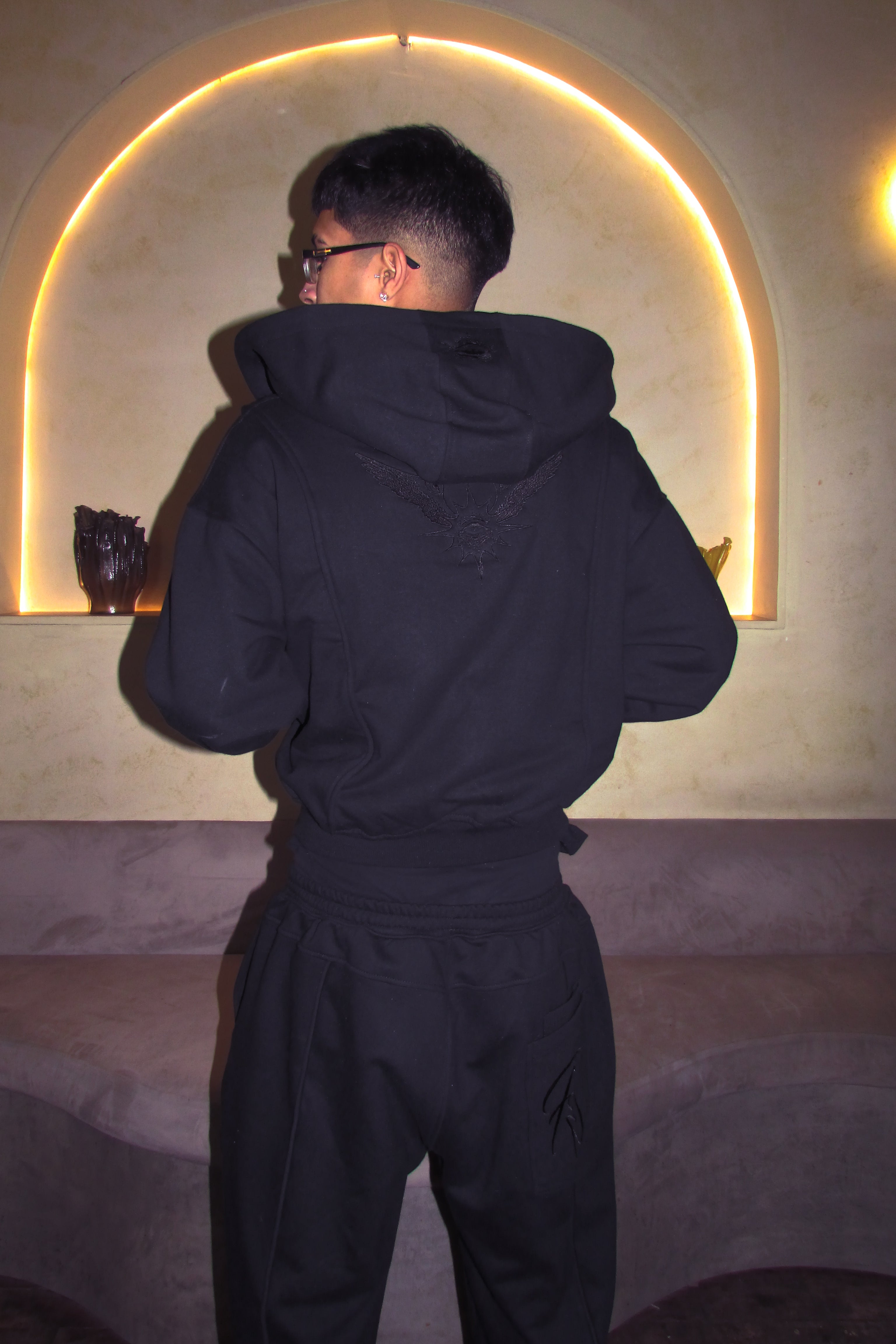 Pantalón C.D.C Negro